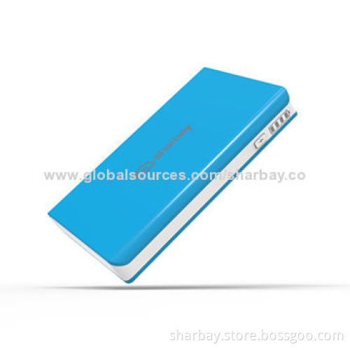Dual USB Portable Power Stations for iPhone/iPad/iPod/Samsung Devices, Cellphones, Tablet PCs